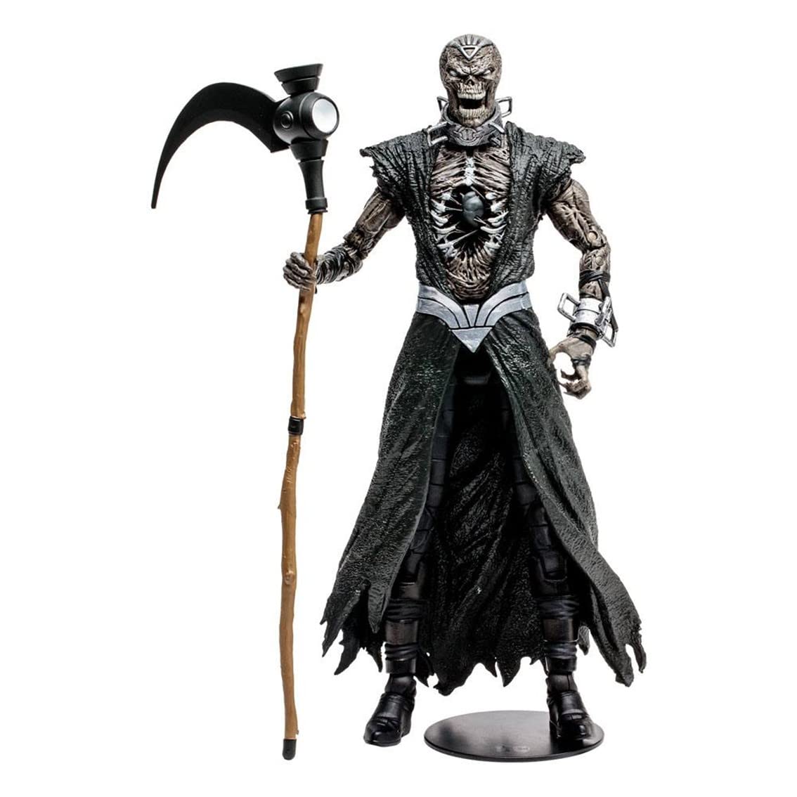 Amazon.com: McFarlane Toys - DC Collector MEGAFIG WV3 - NEKRON